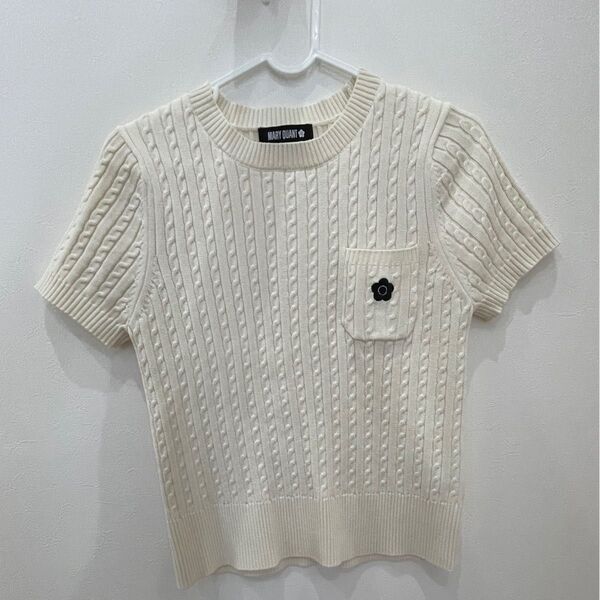 MARY QUANT ニット