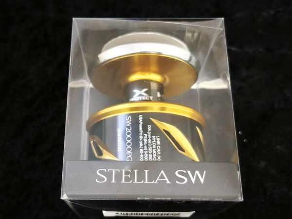 シマノ 20ステラ SW20000PG スプール
