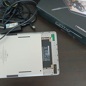 Cintiq Copanion 2 ジャンク