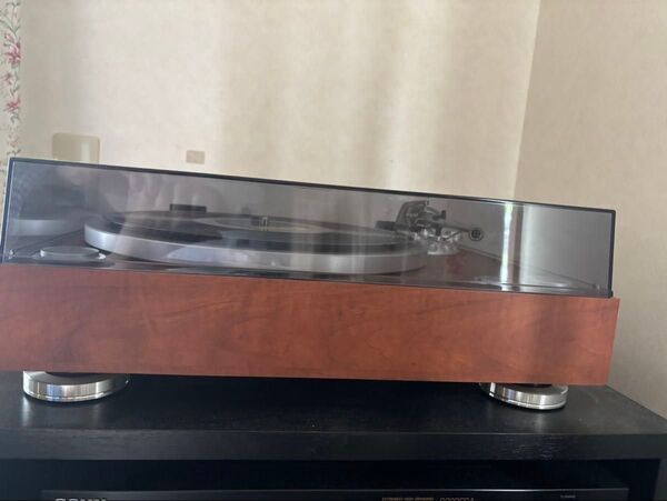 DENON、DP-500M ターンテーブル レコードプレーヤー