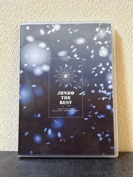 (美品) 2PM JUNHO THE BEST DVD