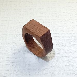 ウッドリング ホンジュラスローズウッド 13号