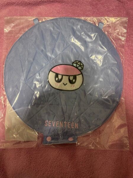 SEVENTEEN セブチ ピケットケース ボンボンイ うちわカバー