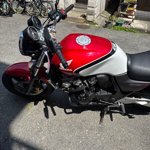 HONDA CB400SF Revo スペックⅢ