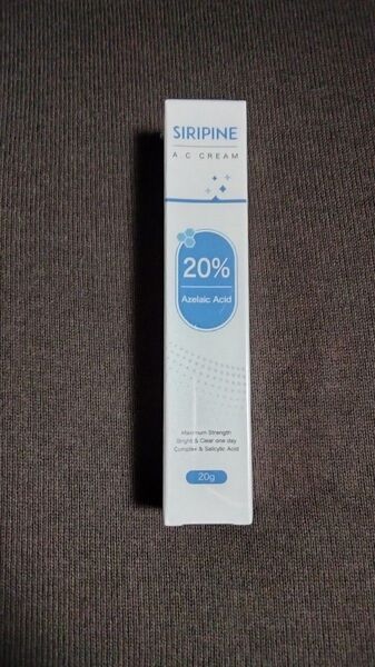 SIRIPINE ACクリーム アゼライン酸20%配合