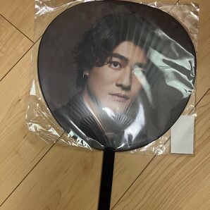 慎太郎のうちわ