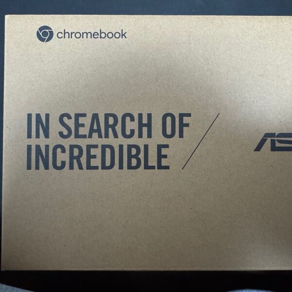 新品 未開封品 au版 ASUS Chromebook CM30 Detachable (CM3001) LTE フォグシルバー