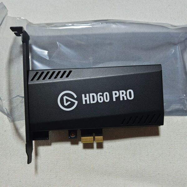 Elgato Game Capture HD60 Pro キャプチャーボード