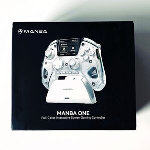 新品 ManbaOne Ver.2 ディスプレイ付きコントローラー