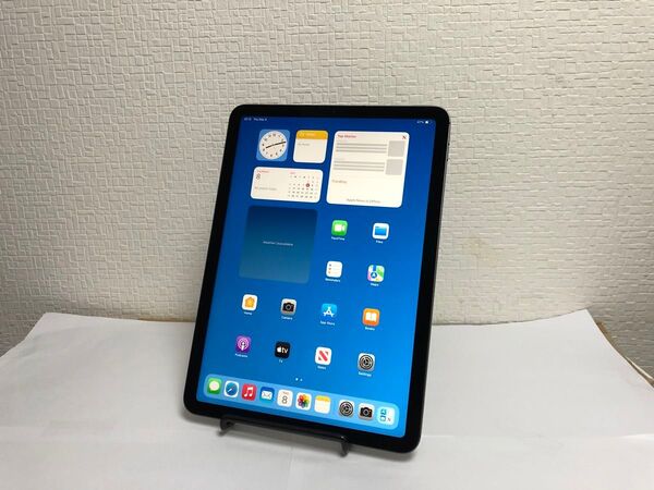 iPad Air(第4世代/2020) WiFi + Cellular 256GB スペースグレー No.91