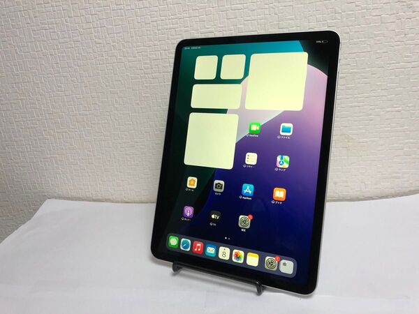 11インチ iPad Pro(第1世代/2018) 256GB シルバー 【SIMフリー】No.92