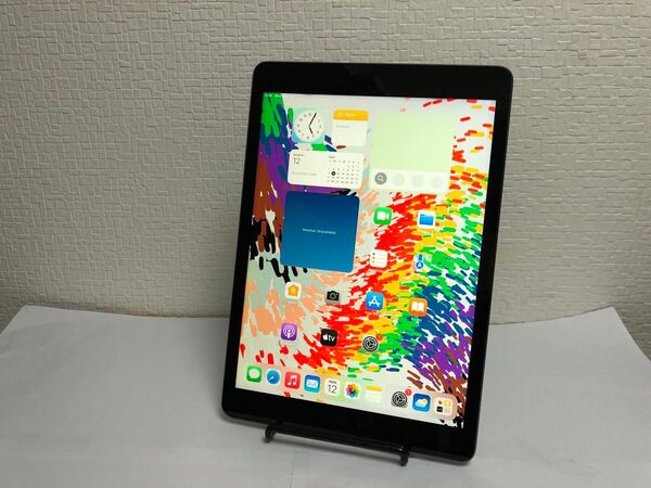 iPad(第9世代) Wi-Fiモデル 64GB スペースグレイ No.93