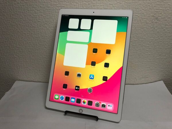iPad Pro 12.9インチ(第2世代) Wi-Fiモデル 256GB シルバー No.98