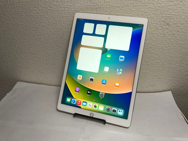 iPad Pro 12.9インチ(第1世代) Wi-Fiモデル 128GB ゴールド No.99