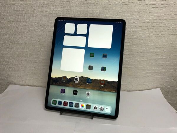 iPad pro 12.9インチ(第5世代)128GB Wi-Fi スペースグレイ No.102