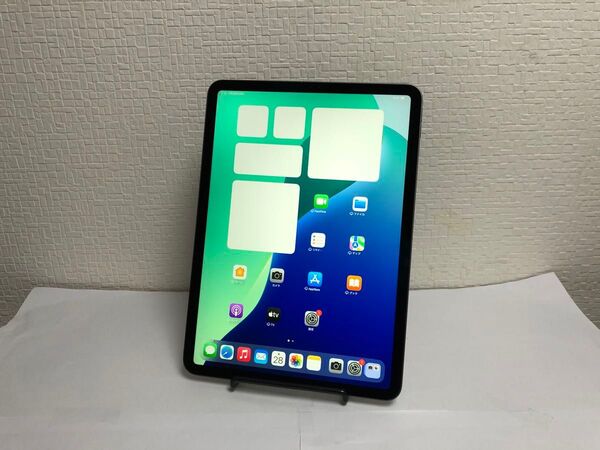 iPad Pro 11インチ(第2世代/2020)128GB Wi-Fiモデル スペースグレイNo.104