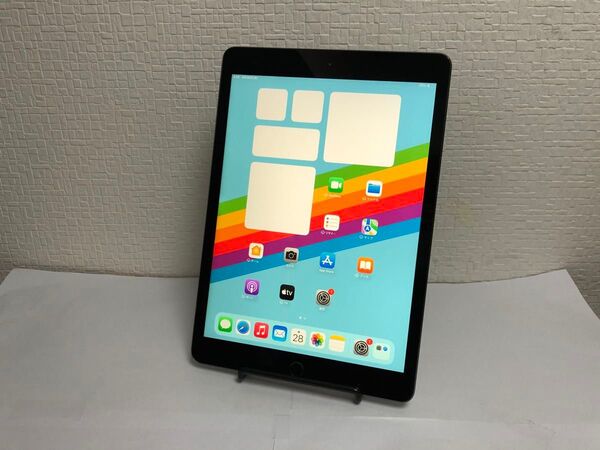 iPad(第7世代/2019)128GB Wi-Fiスペースグレイ No.105