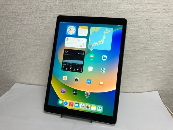 iPad Pro 12.9インチ(第1世代)Wi-Fi+Cellular モデル 256GB スペースグレー No.107