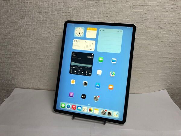 iPad Pro 12.9インチ(第3世代) Wi-Fiモデル 256GB シルバー No.108