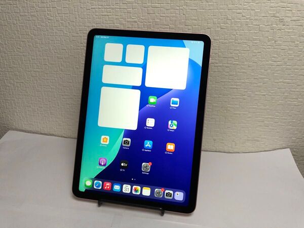 iPad Air(第4世代) 64GB Wi-Fi モデル ローズゴールド No.109