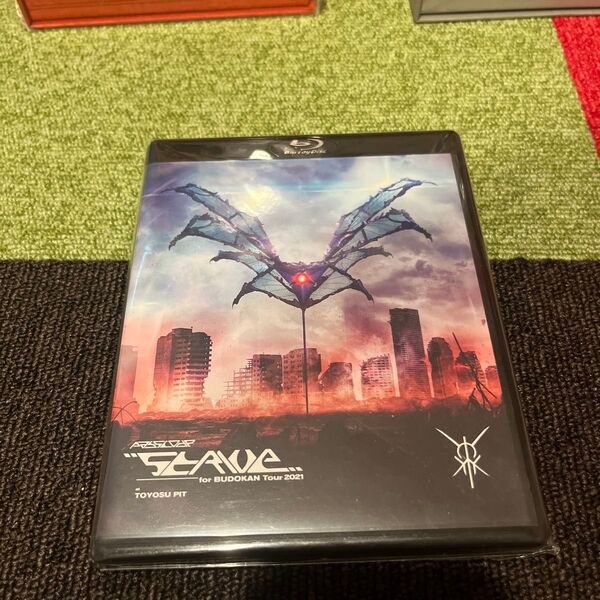 PassCode Blu-ray+CD/PassCode STRIVE forBUDOKANTour2021atTOYOSUPIT