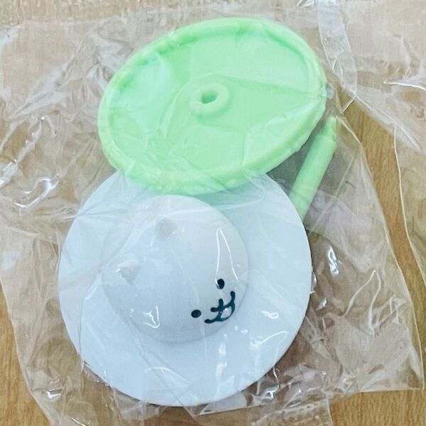 チョコサプ にゃんこ大戦争フィギュア にゃんこUFO