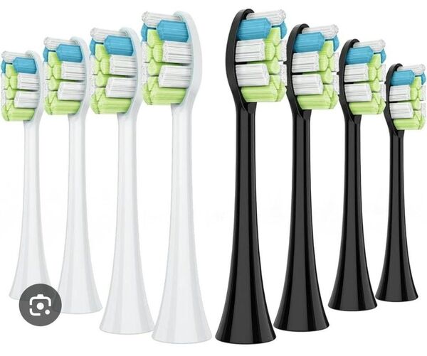 FIRIK 電動歯ブラシ フィリップス ソニッケアー 替えブラシの 互換品 sonicare 替えブラシ ダイヤモンドクリーン