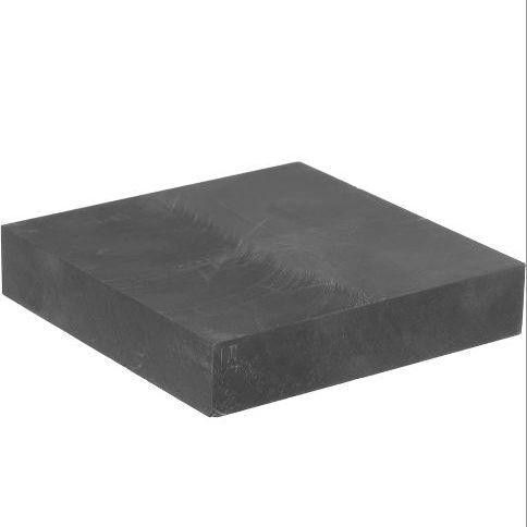 グラファイト電極板ボード 長方形 グラファイトブロックインゴット 100x100x20 mm 溶解鋳造用 電解電気めっき用