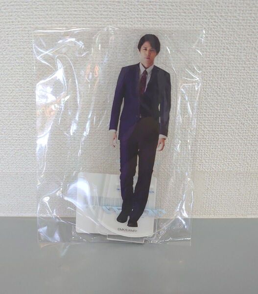ウイングマン くじクリフ 北倉先生 C賞 アクリルスタンド (宮野真守)