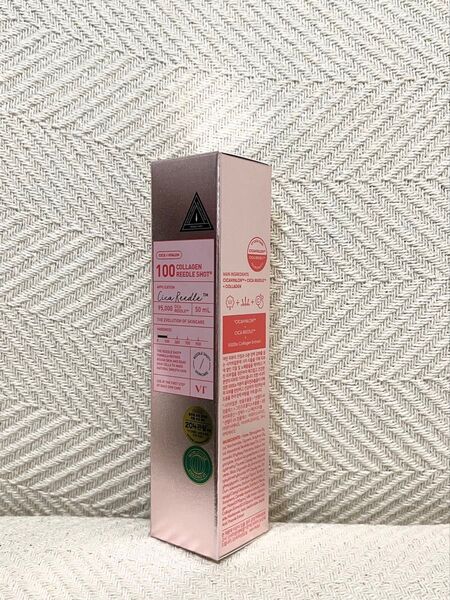 新品 VT コラーゲン リードルショット