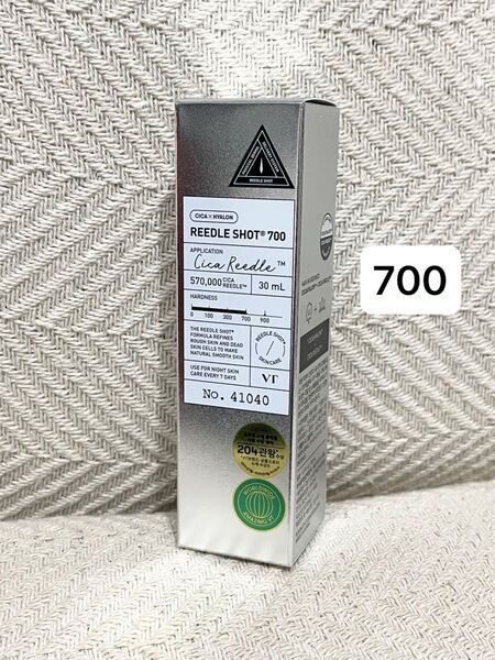 新品 VT リードルショット 700 30ml