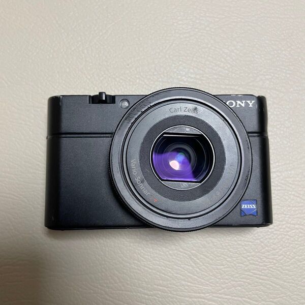 【ジャンク品】RX100 SONY コンパクトデジタルカメラ Cyber-shot