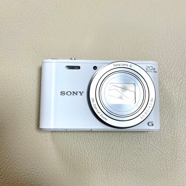 WX300 SONY コンパクトデジタルカメラ