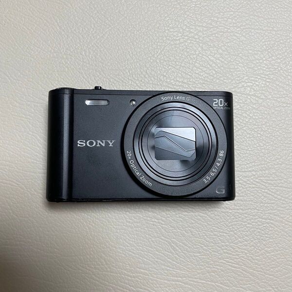 WX350 SONY コンパクトデジタルカメラ