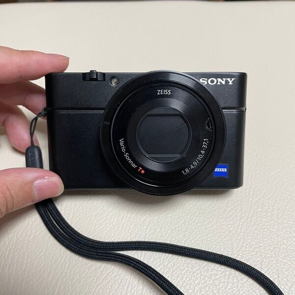 【ジャンク品】RX100 SONY コンパクトデジタルカメラ
