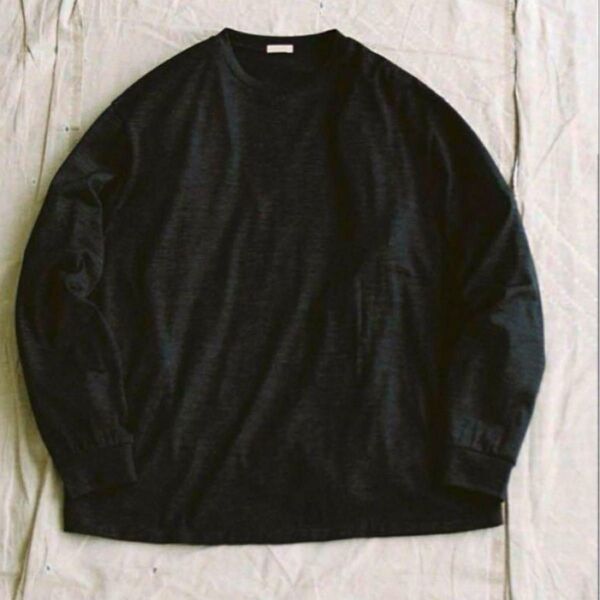 LIDNM NZ MERINO WOOL L/S TEE
