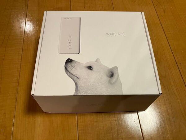 SoftBank ソフトバンク Airターミナル3