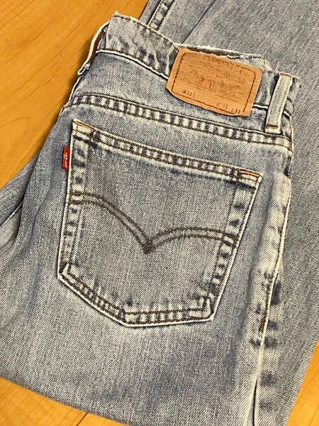 Levi’s リーバイス 515 W31