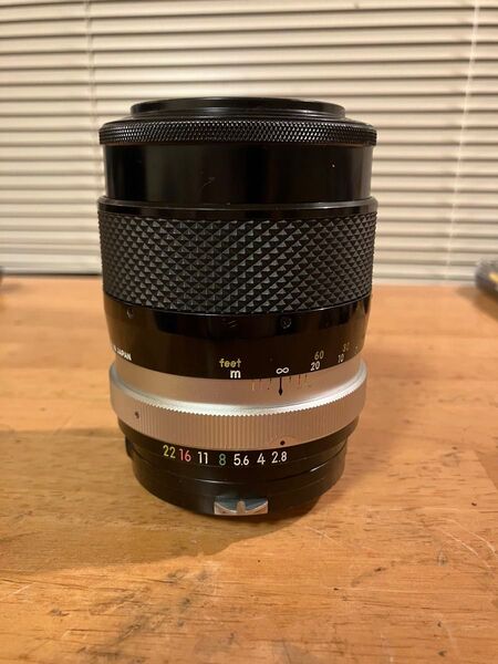 Nikon ニコン Nikkor AUTO-Q 135mm F2.8