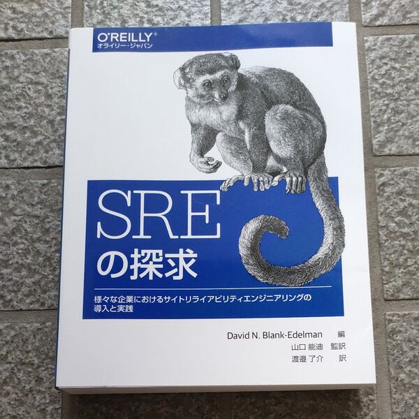 SREの探求 様々な企業におけるサイトリライアビリティエンジニアリングの導入と実践 David N.Blank‐Edelman/編