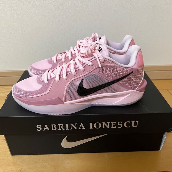 NIKE SABRINA 2 EP PINK ナイキ サブリナ2 ピンク 24.5cm