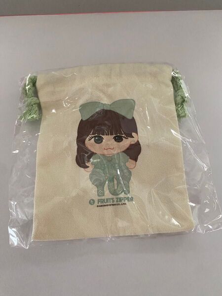 FRUITS ZIPPER ランダムカプセル 櫻井優衣