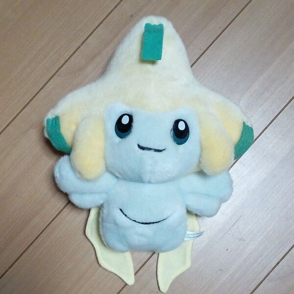 ジラーチ ぬいぐるみ トミー 2003年製 等身大 ポケモン ポケットモンスター レトロ レア