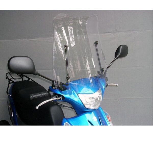アドレスV125 アドレスV125G CF46A 社外 旭風防 スクリーン ウインドシールド