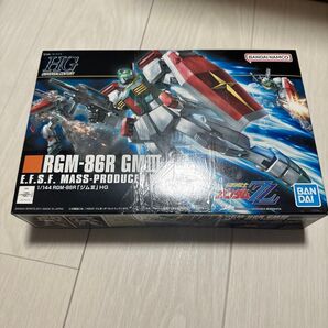 HG ジムIII 未組立