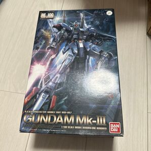 RE ガンダムMk-III 未組立