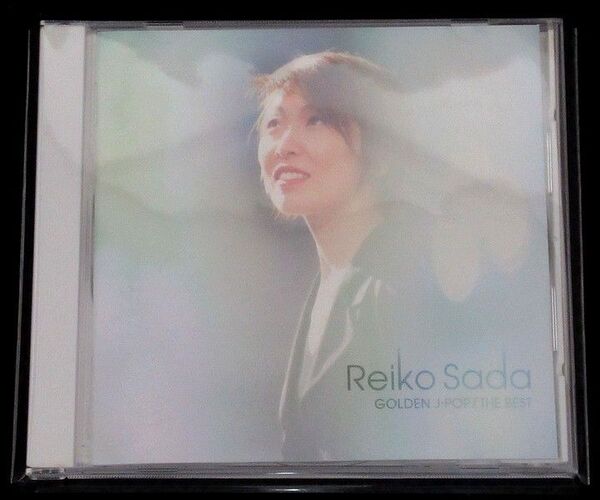 佐田玲子 GOLDEN J-POP/THE BEST