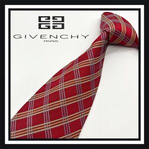 【高級ブランド】GIVENCHY ジバンシー ネクタイ