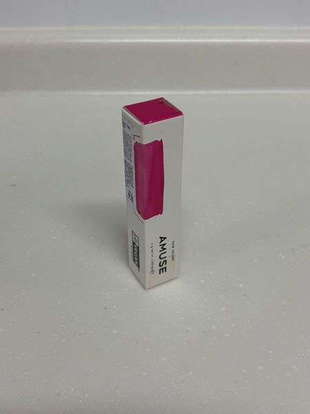 新品未使用 AMUSE アミューズ デューティント リップ 03