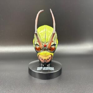 仮面ライダーシン マスクコレクション マスコレ